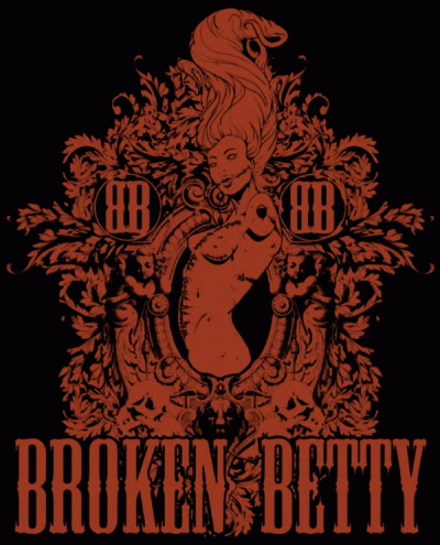 logo Broken Betty